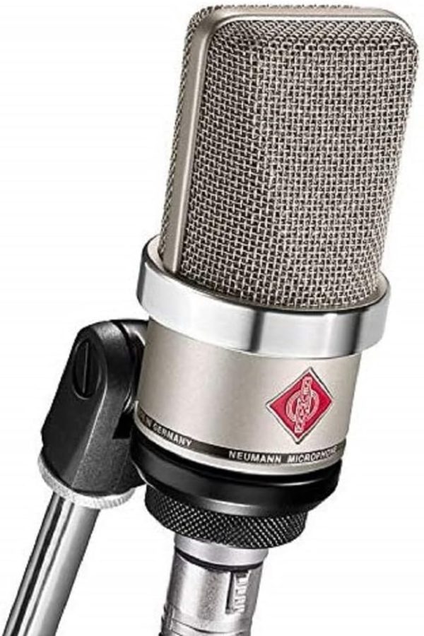 Neumann TLM 102 Condenser Microphone, Nickel - Image 2
