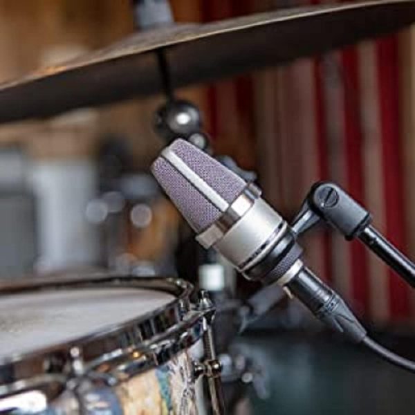 Neumann TLM 102 Condenser Microphone, Nickel - Image 6